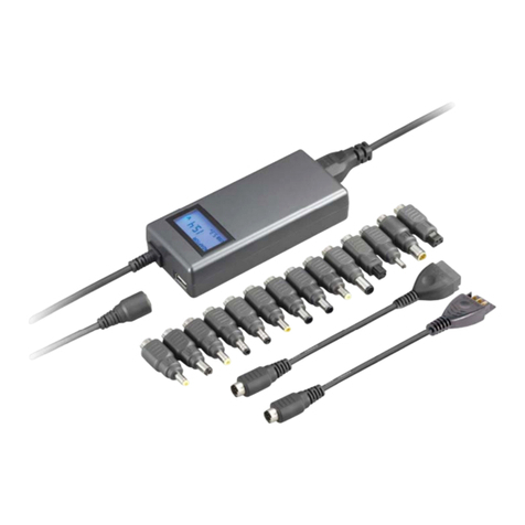 LVSUN LS-PAB90-BC10 user manual