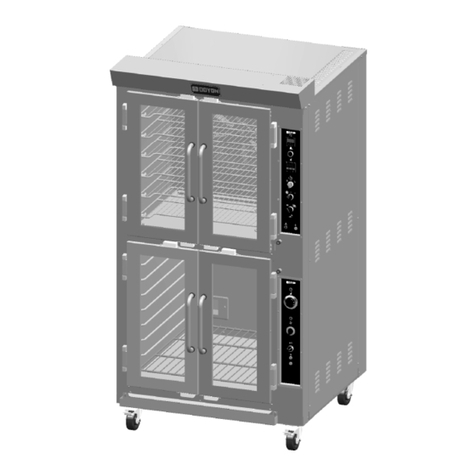Doyon JA6SL User manual