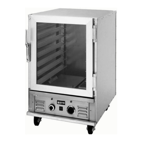 Doyon DP7 User manual