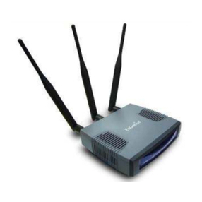 EnGenius ECB9500 User manual