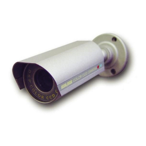 Speco IP-INTB1 User manual