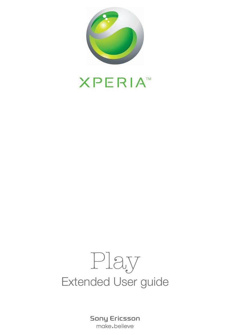 Sony Ericsson XPERIA PLAY R800x Service manual
