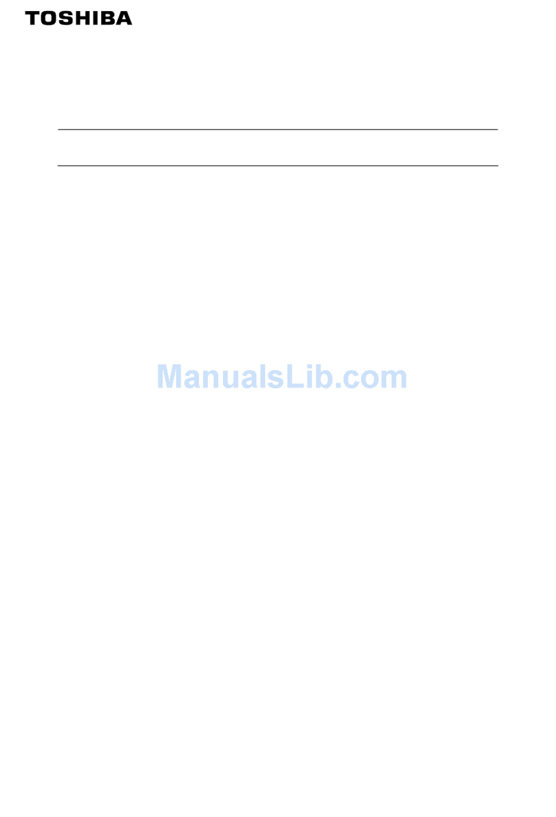 Toshiba TOSVERT VF-AS1 Series User manual