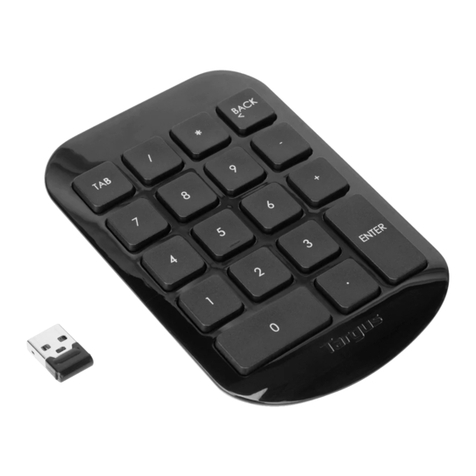 Targus WIRELESS User manual