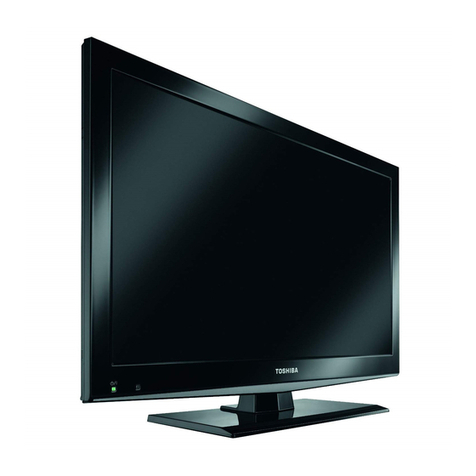 Toshiba 32W1333N Setup guide