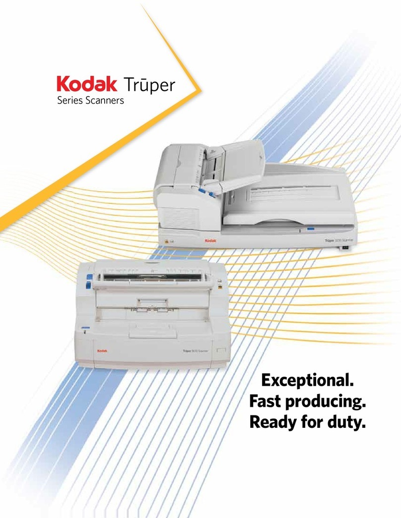 Kodak Truper 3210 User manual
