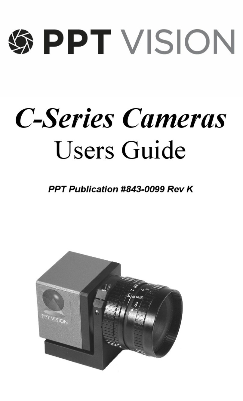 PPT Vision C series user guide