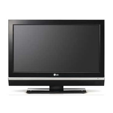 LG 26LC2R Series User manual