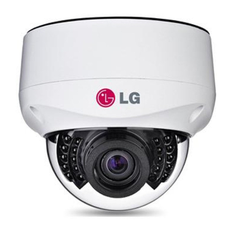 LG LNB5100 series owner's manual