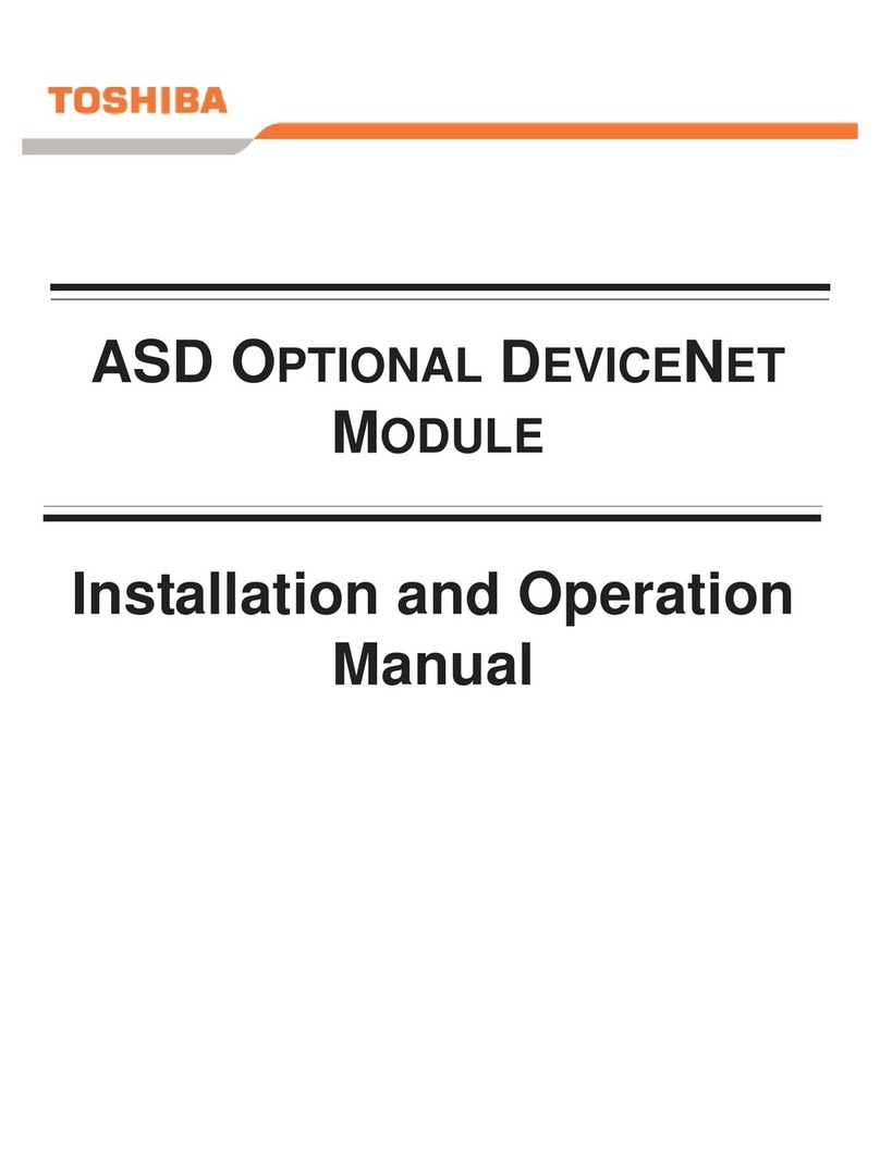 Toshiba DEV002Z User manual