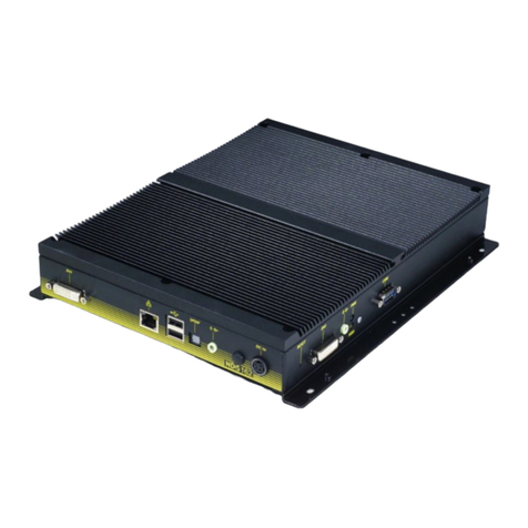 Nexcom NDiS 162 User manual
