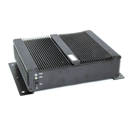 Nexcom NDiS 127 User manual Nexcom NDiS 127 User manual