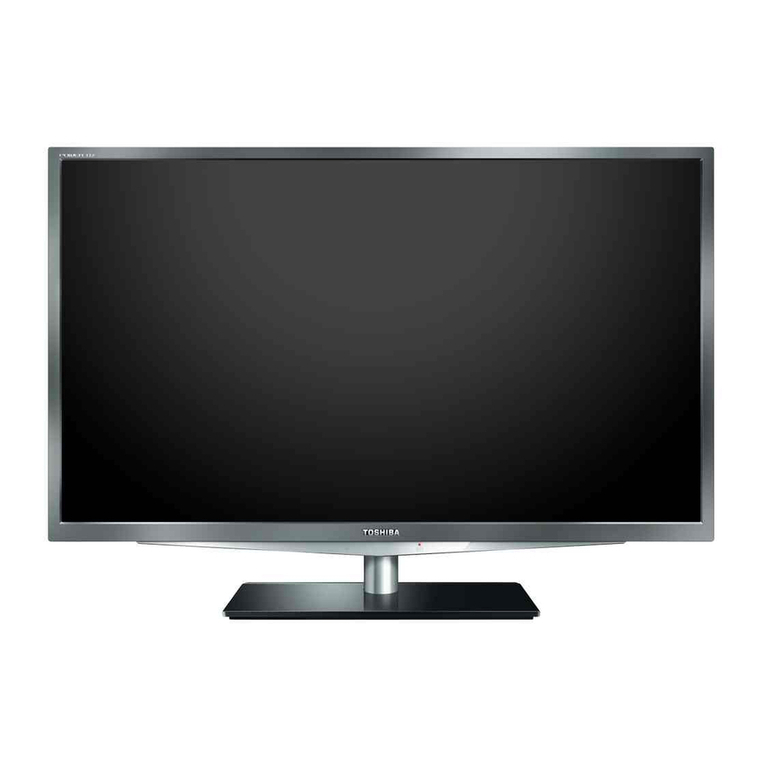 Toshiba 32PX200 series User manual