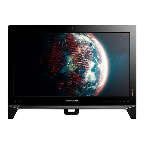 Lenovo IdeaCentre B350 User manual