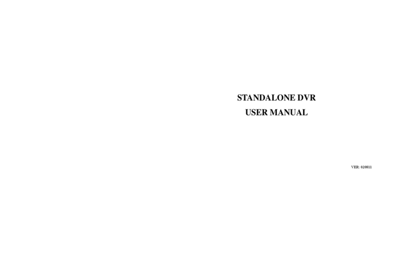 Atrix DVRY0406S user manual