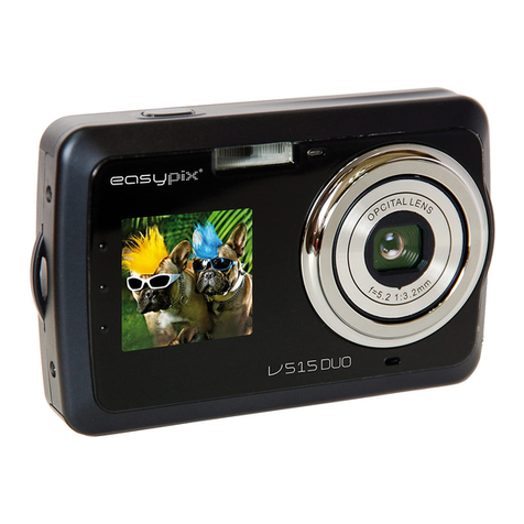 Easypix v515 duo User manual Easypix v515 duo User manual
