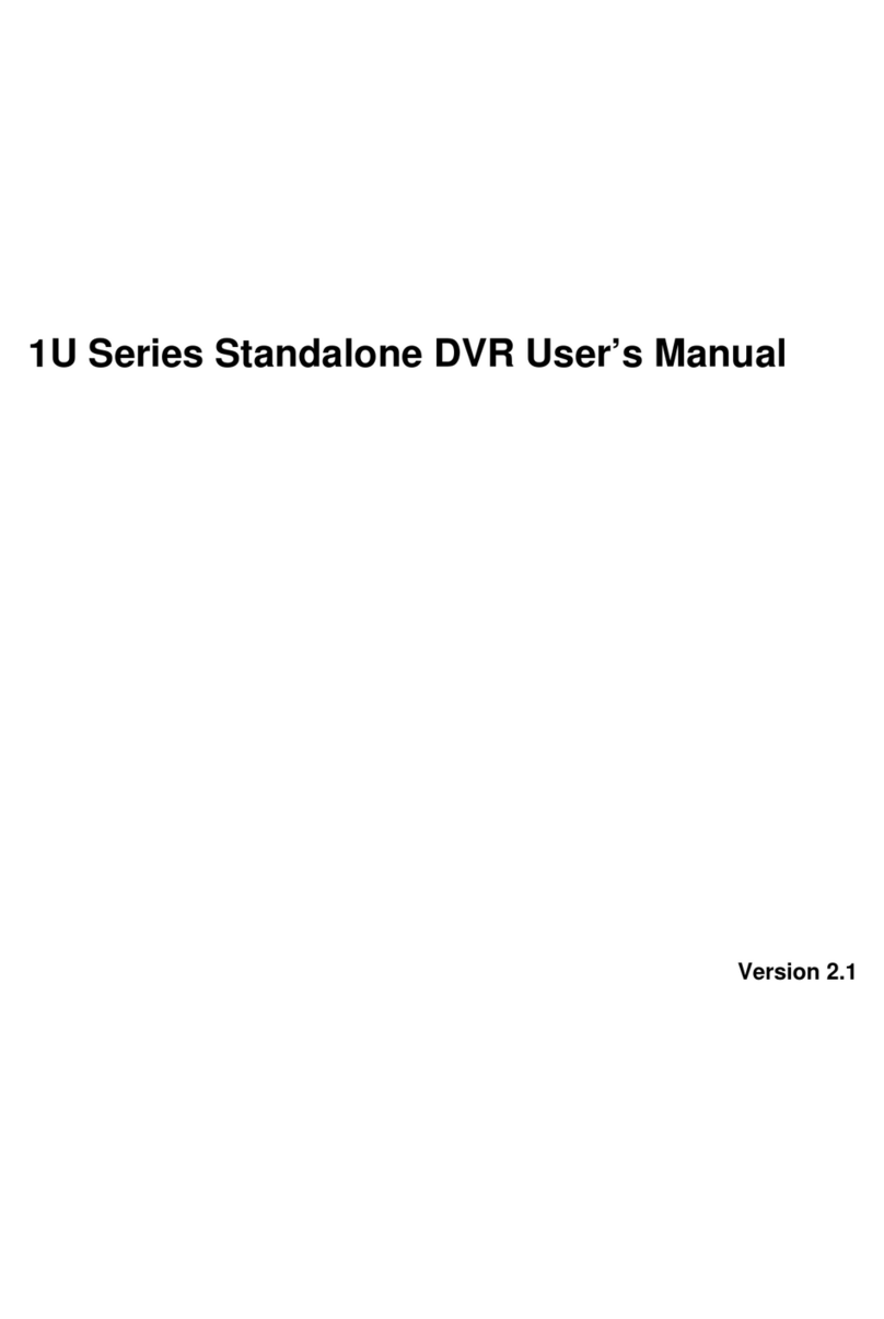 Instek Digital 1U series user manual