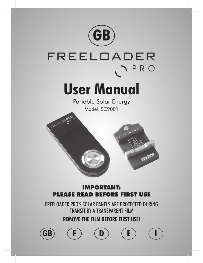 Solat Technology SC9001 user manual