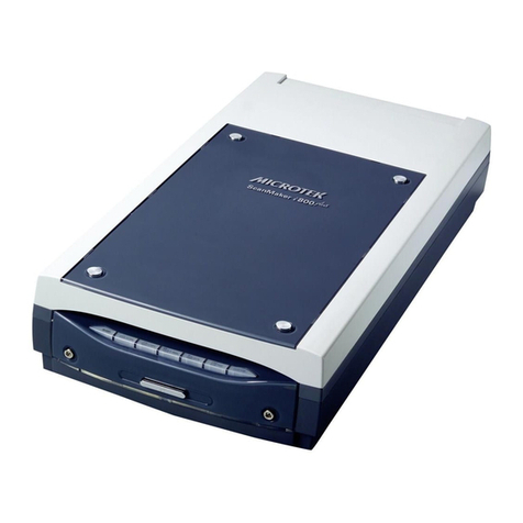Microtek ScanMaker i800 Plus Start here