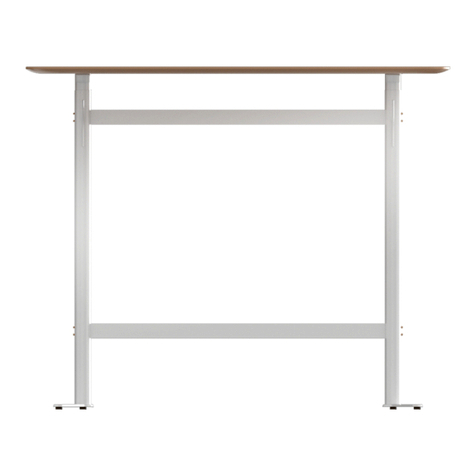 IKEA BILLSTA UNDEFRAME RECT User manual