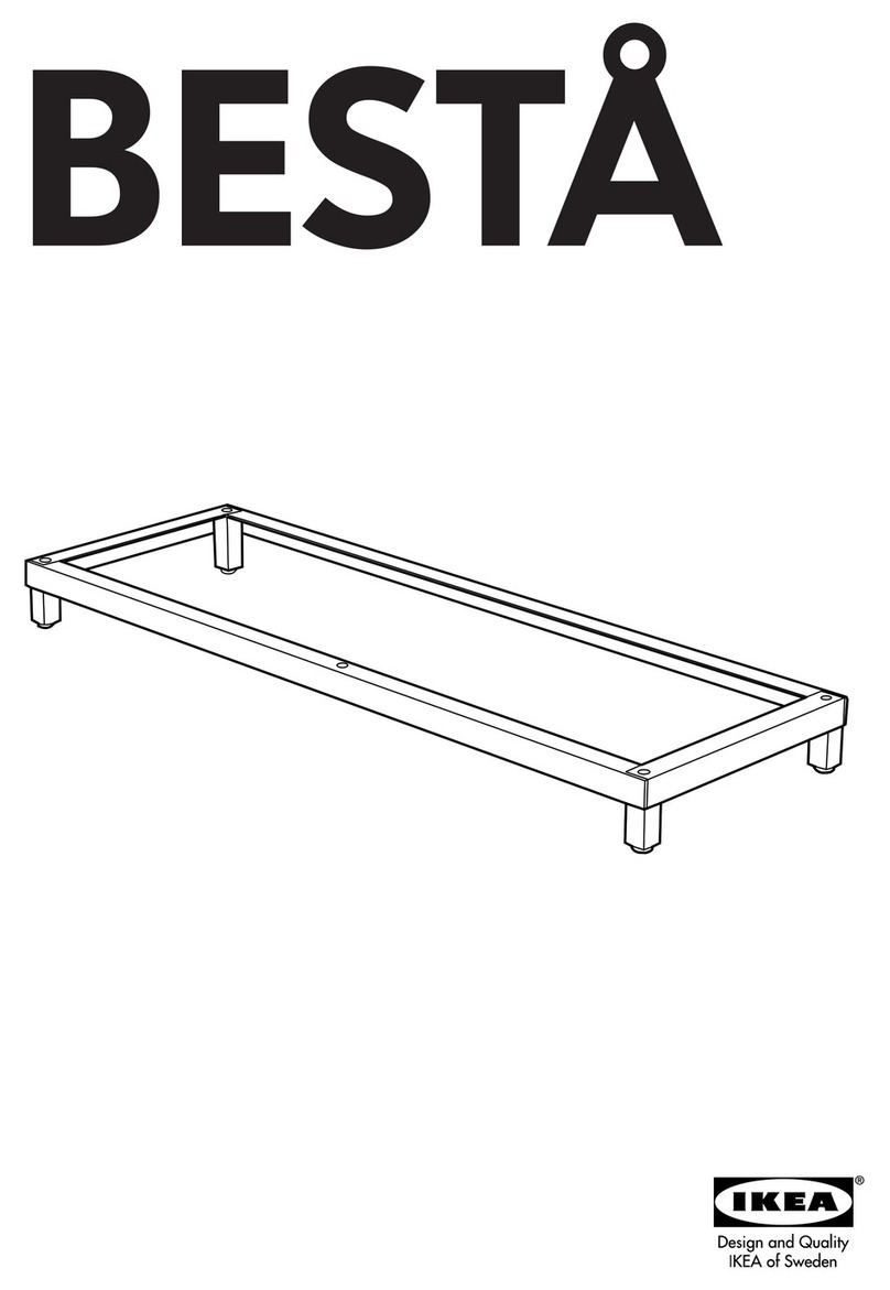 IKEA BESTA instructions IKEA BESTA instructions