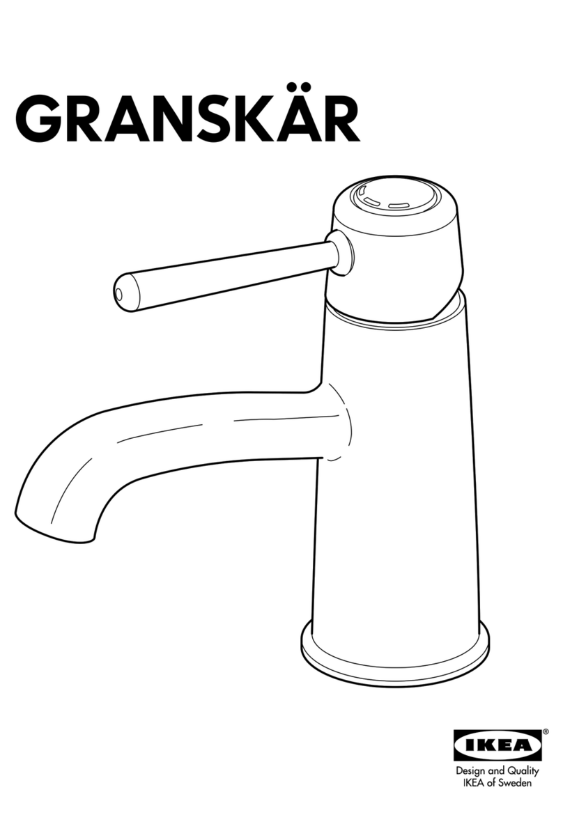 IKEA GRANAS CHAIR instructions