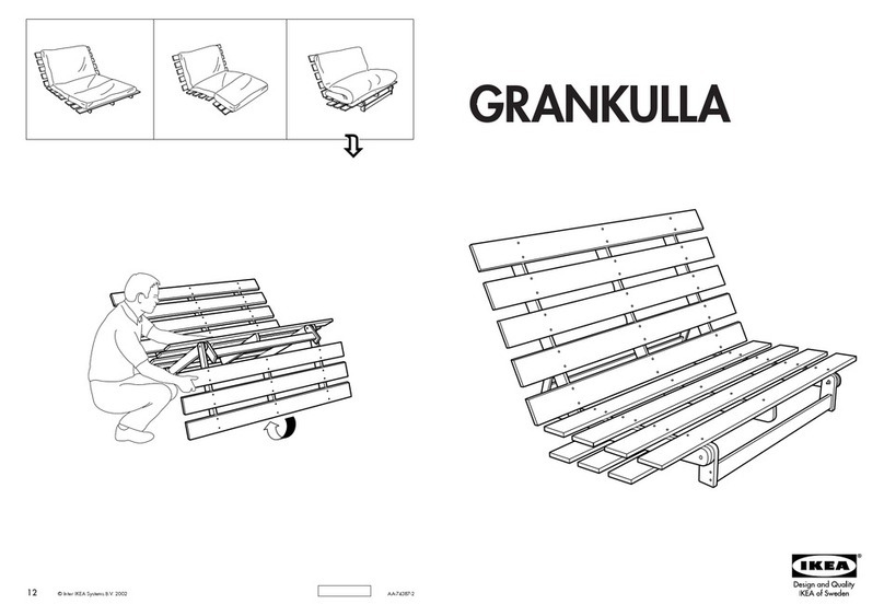 IKEA granskar bath faucet with strainer User manual IKEA granskar bath faucet with strainer User manual