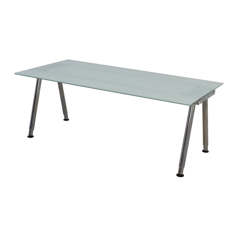 IKEA GALANT FRAME 63" User manual