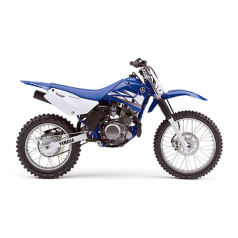 Yamaha TT-R125(N) Owner's service manual