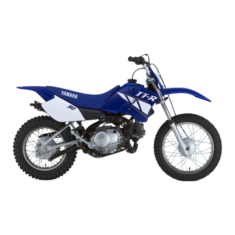Yamaha TT-R90(P) Application guide Yamaha TT-R90(P) Application guide