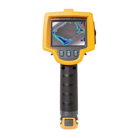 Fluke TiR32 Instruction manual