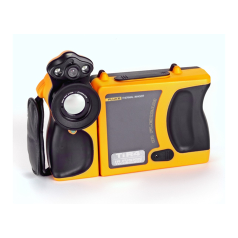Fluke Ti40FT-20 User manual