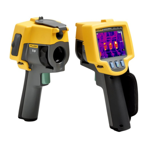 Fluke Ti9 Instruction manual