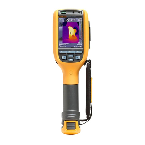 Fluke Ti105 User manual