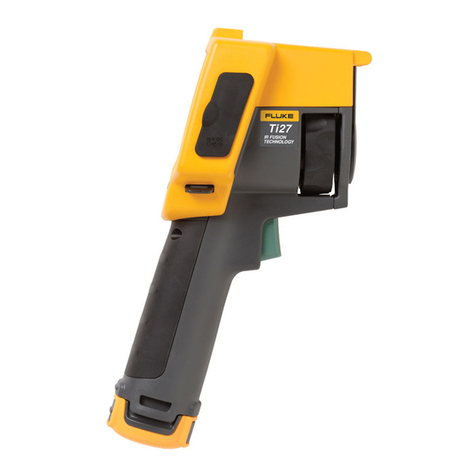 Fluke Ti27 Technical data