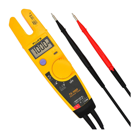 Fluke T5-1000 Technical manual