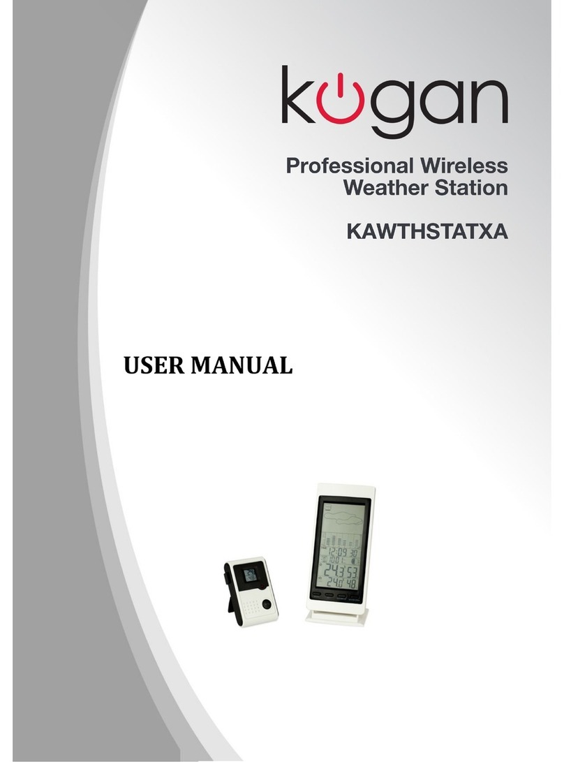 Kogan KAWTHSTATXA user manual