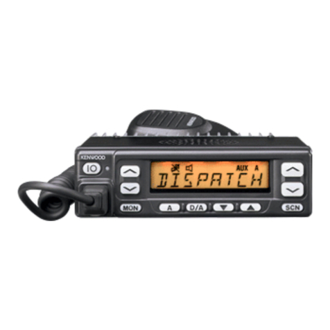 Kenwood 762G User manual