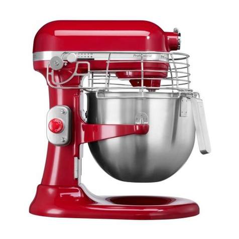 KitchenAid KSM7990 User manual