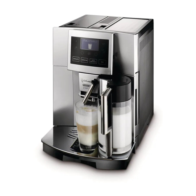 DeLonghi ESAM5600SL User manual