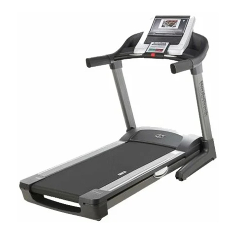 NordicTrack 19.0 Treadmill 