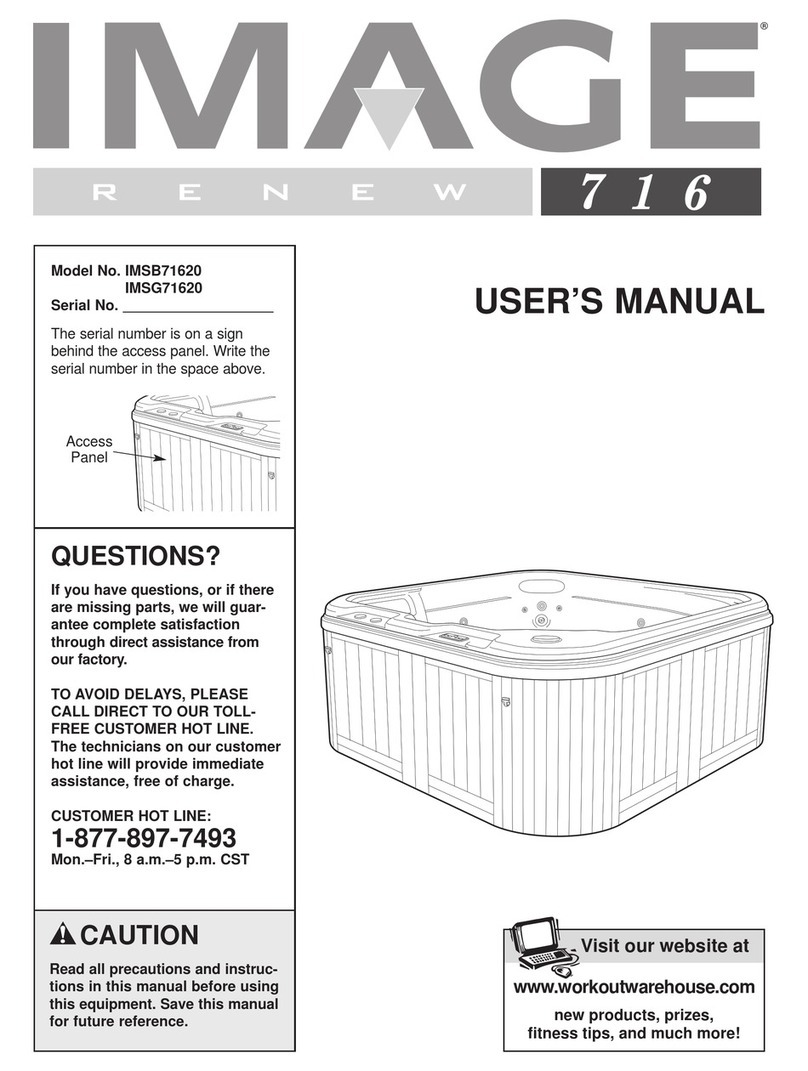 Image Renew 716 user manual