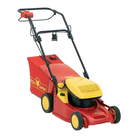 Wolf Garten Compact plus 40 E instruction manual Wolf Garten Compact plus 40 E instruction manual