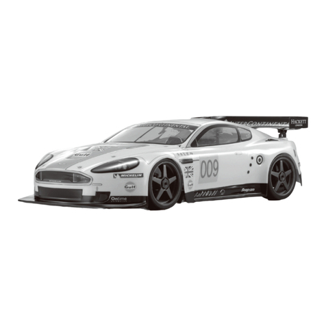 Kyosho Inferno GT2 ReadySet instruction manual