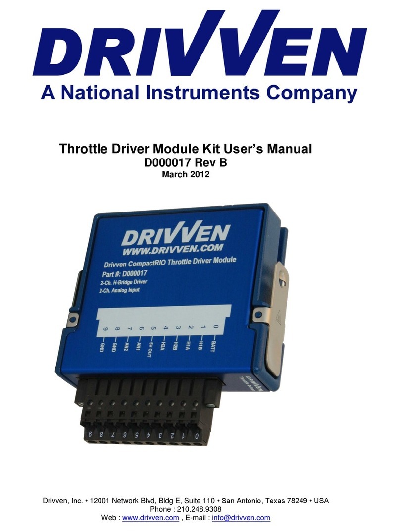 National Instruments D000017 Rev B User manual