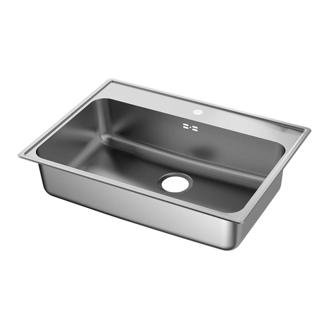 IKEA BOHOLMEN User manual
