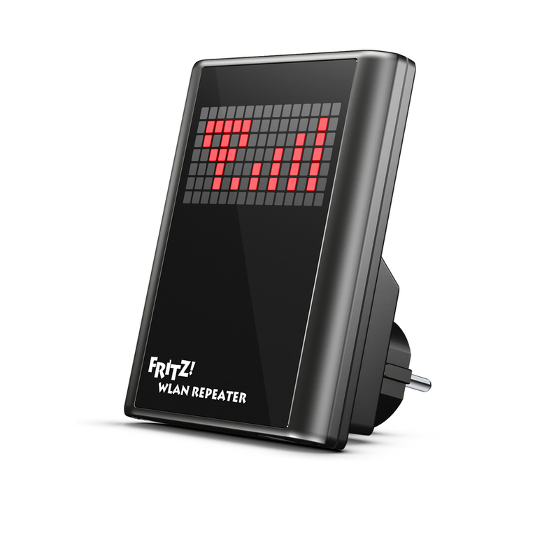 AVM FRITZ!WLAN Repeater N/G Setup and operation