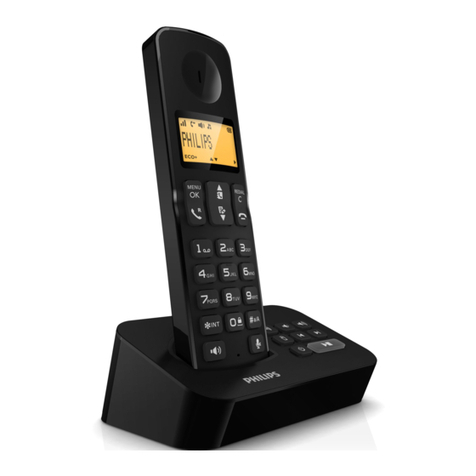 Philips D200 Extended user documentation