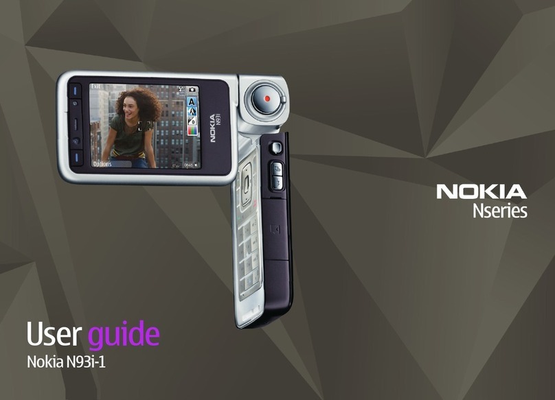 Nokia NOKIA N93i-1 user guide