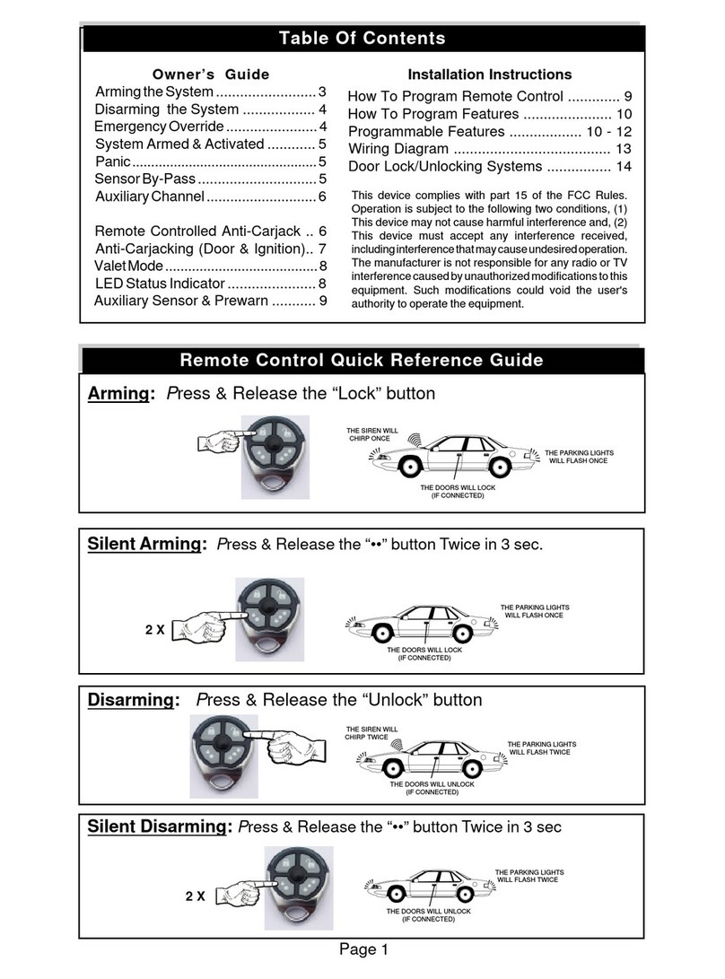 Omega K9-150 Instruction Manual